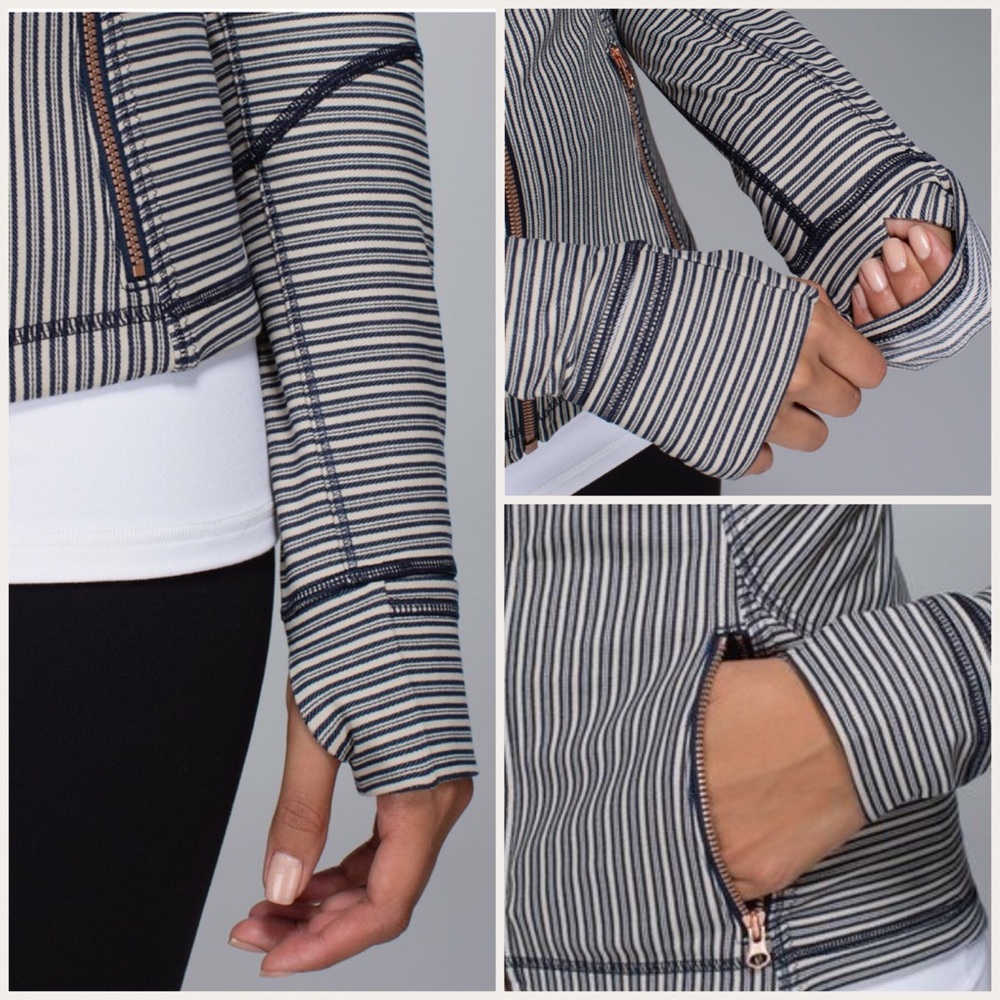 •Rare•LuLuLemon Forme Jacket II - Picture 2 of 8